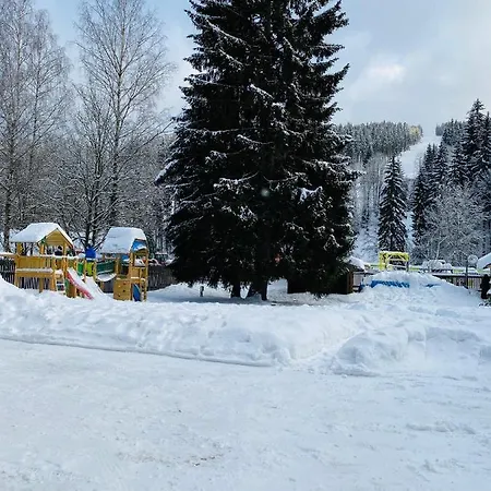 Апартаменти Hromovka *