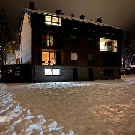 Hromovka Apartamento Špindlerŭv Mlýn