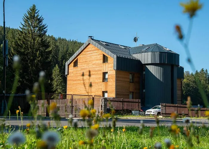 Hromovka Apartment Spindleruv Mlyn