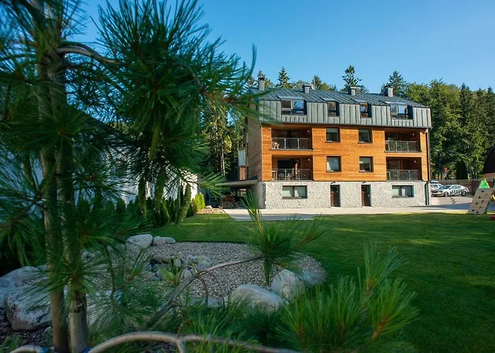 Apartment Hromovka *