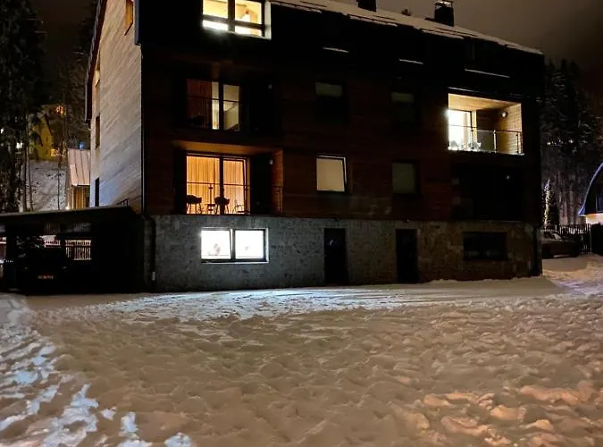 Hromovka Apartment Spindleruv Mlyn