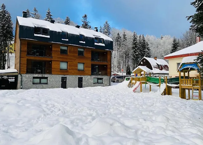 Hromovka Spindleruv Mlyn