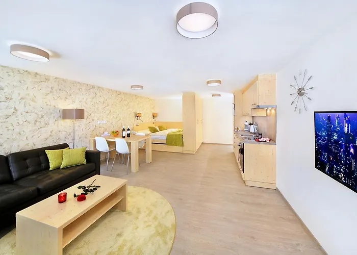 Apartment Hromovka *