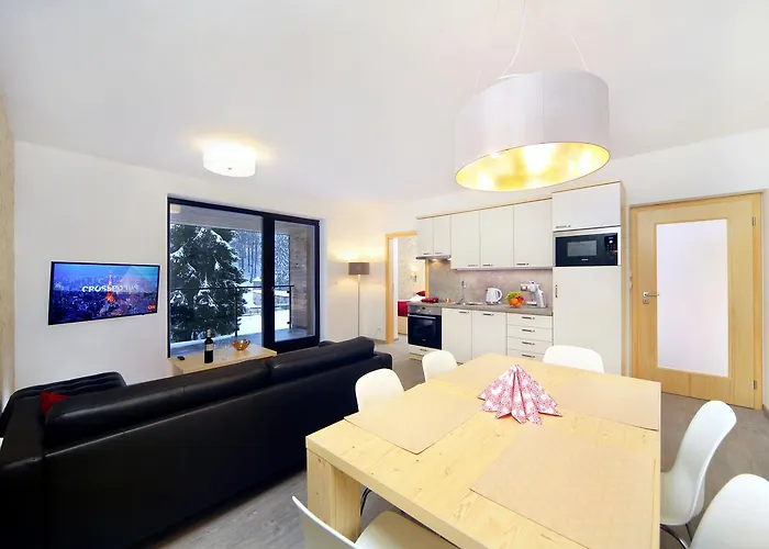 Apartment Hromovka Spindleruv Mlyn