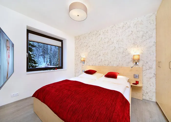 Hromovka Apartment Spindleruv Mlyn