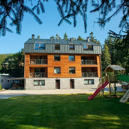 Hromovka Špindlerŭv Mlýn