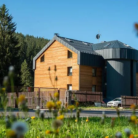 Hromovka Apartamento Špindlerŭv Mlýn