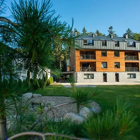 Apartmán Hromovka *