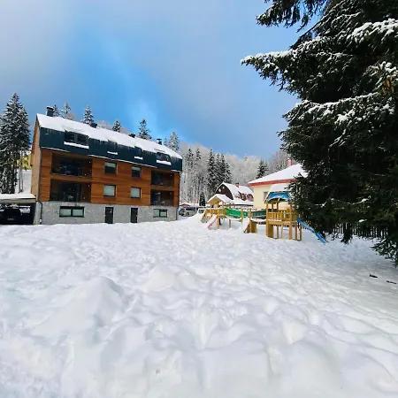 Hromovka * Špindlerŭv Mlýn