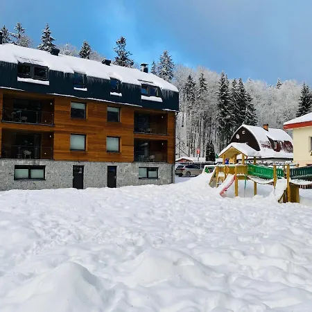 Hromovka Špindlerŭv Mlýn