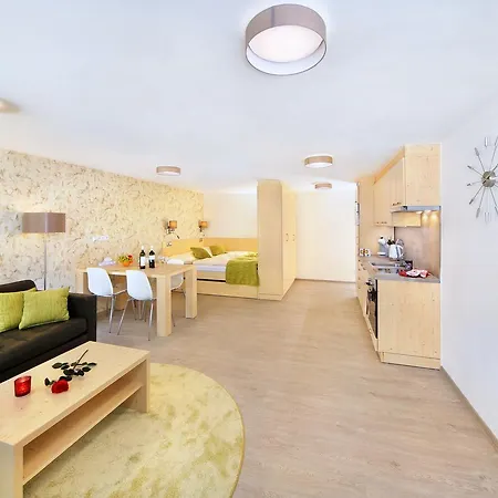 Apartmán Hromovka *