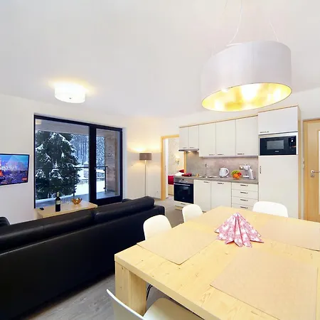 Apartmán Hromovka Špindlerŭv Mlýn