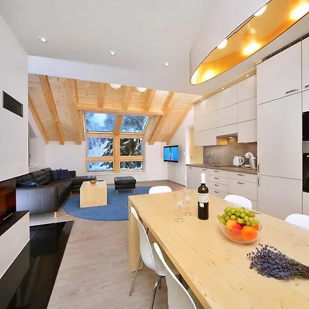 Apartamento Hromovka