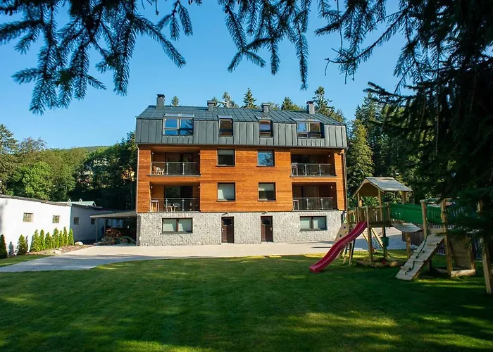 Hromovka Špindlerŭv Mlýn