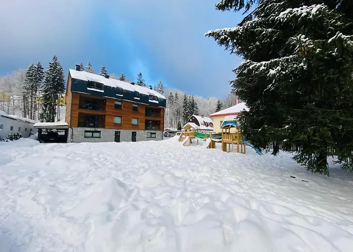 Hromovka * Špindlerŭv Mlýn