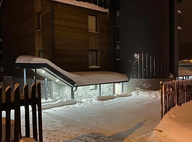 Apartamento Hromovka