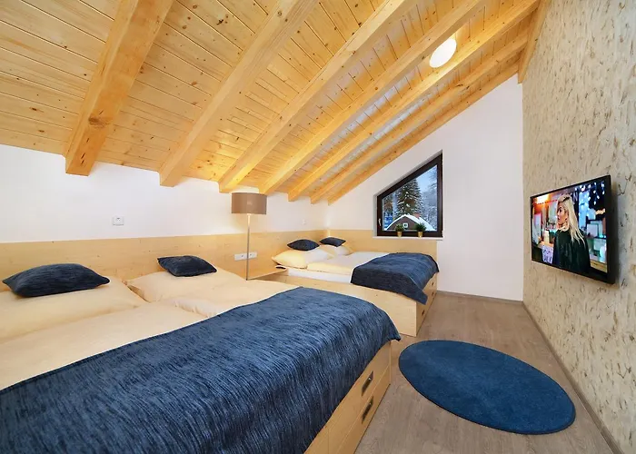 Apartman Hromovka Špindlerŭv Mlýn