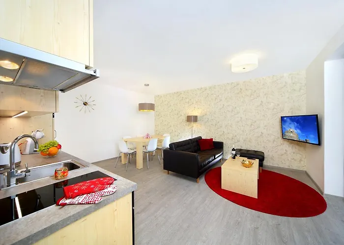 Hromovka Apartman Špindlerŭv Mlýn